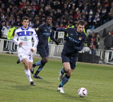 edin dzeko manchester City