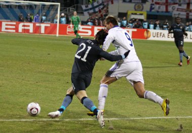 Dinamo Kiev Manchester City vs