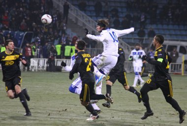 FC Dinamo Kiev vs Şerif tiraspol