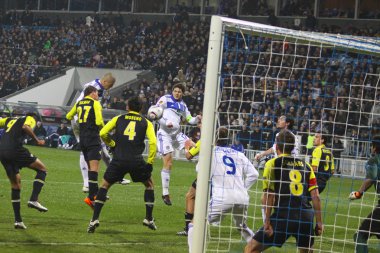 FC Dinamo Kiev vs az alkmaar