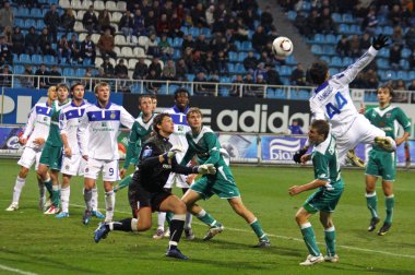 FC Dinamo Kiev vs fc obolon