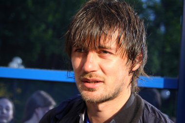 Artem Milevskyy of Dynamo Kyiv clipart