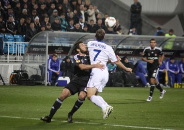 Dynamo kyiv vs Beşiktaş