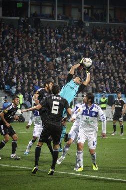 Dynamo kyiv vs Beşiktaş