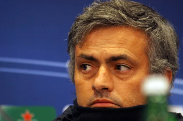 Jose Mourinho — Stock fotografie