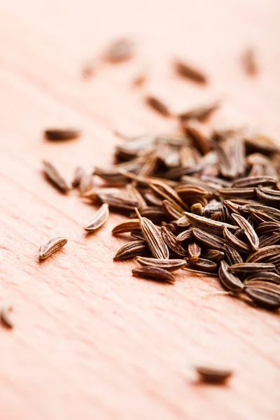 Caraway spice — Stock Photo, Image