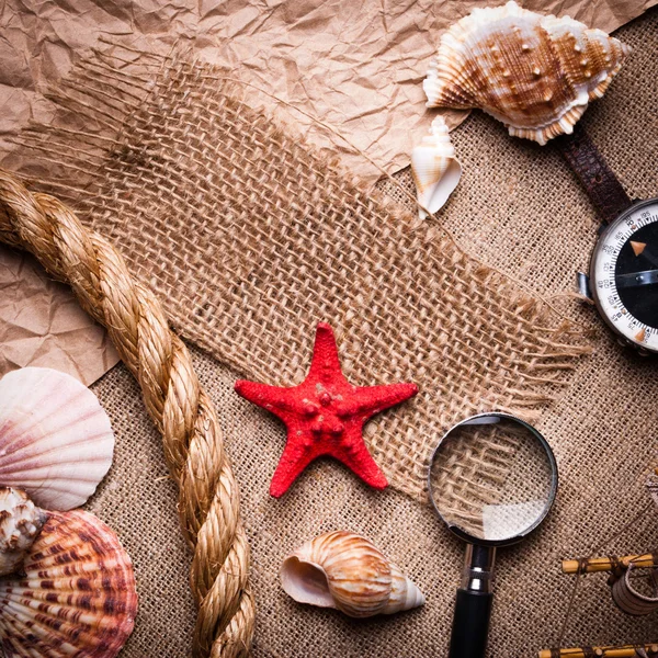 stock image Sea adventures