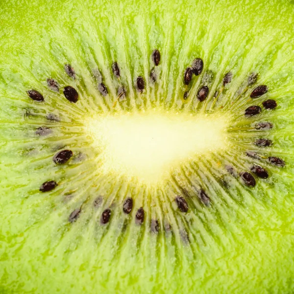 Macro kiwi background — Stock Photo, Image