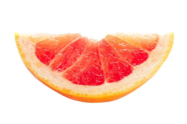Grapefruit's parts — Stock Photo, Image
