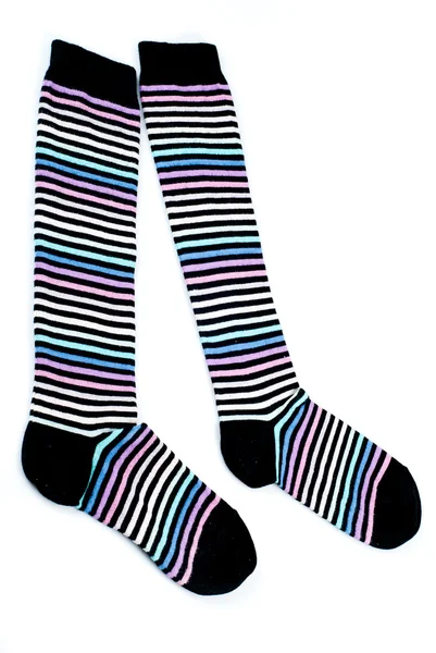 Ponožky, samostatný — Stock fotografie