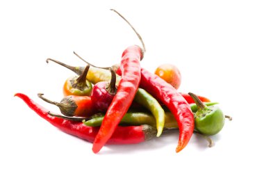 Red Hot Chilli Biberleri