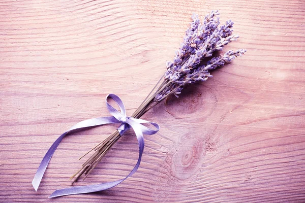Lavendel bos — Stockfoto