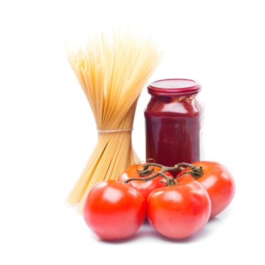 Tomato souce clipart