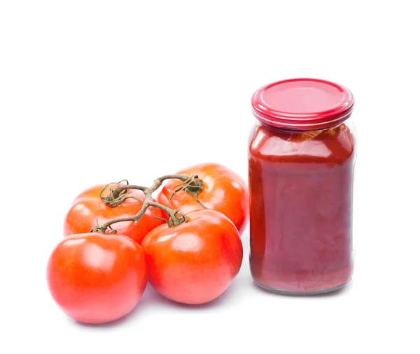 Tomato souce — Stock Photo, Image