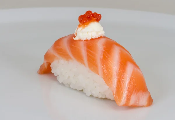 Lax sushi sake — Stockfoto