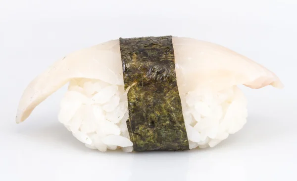 Witte vis sushi — Stockfoto