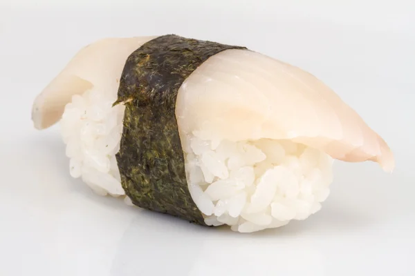 Sushi de poisson blanc — Photo
