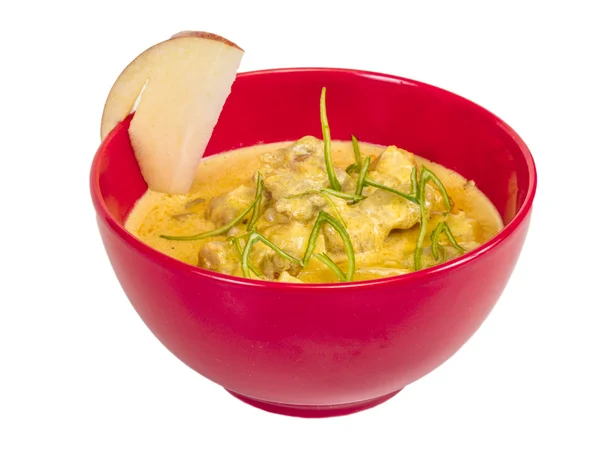 stock image Yellow Curry Chicken (Massaman Curry Chicken)