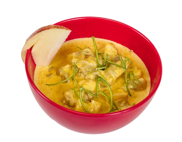 stock image Yellow Curry Chicken (Massaman Curry Chicken)