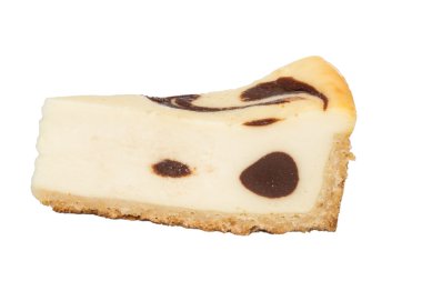 çikolata soslu Cheesecake