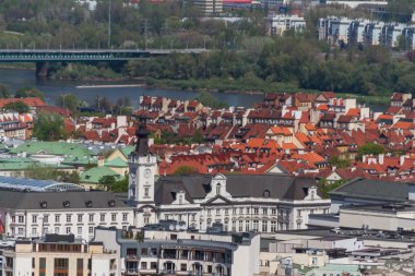 Varşova skyline Varşova Kuleli