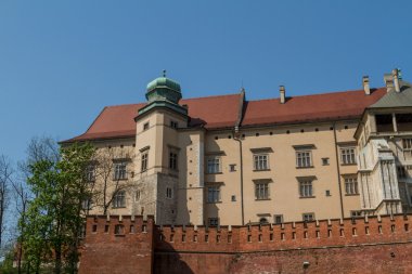 wawel, krakow, Royal castle