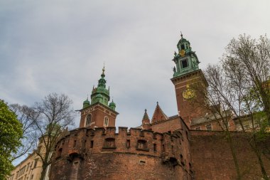 wawel, krakow, Royal castle