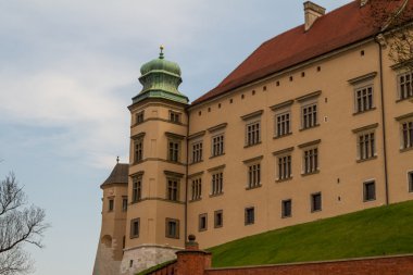 wawel, krakow, Royal castle