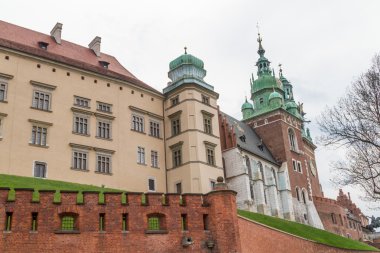 wawel, krakow, Royal castle