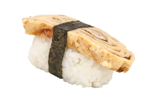 Tamago (tortilla) sushi —  Fotos de Stock