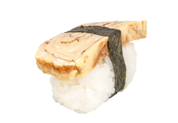 Sushi tamago (omlett) — Stock Fotó