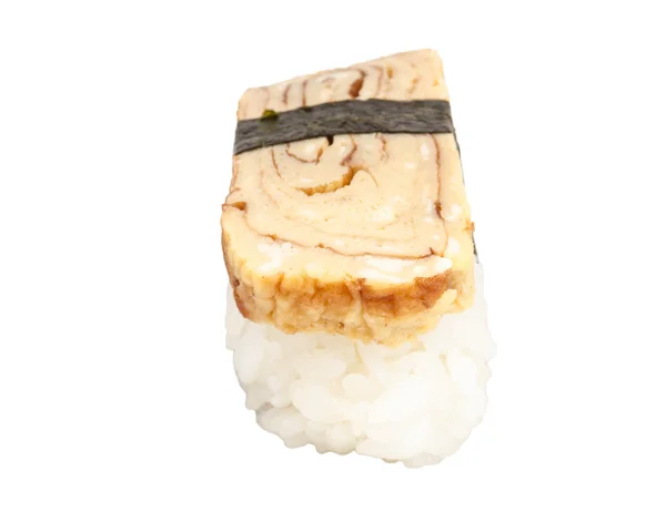 卵 (オムレツ) 寿司 — ストック写真