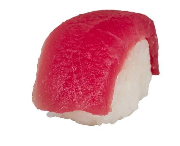Крупним планом тунця суші — стокове фото