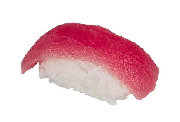 Primer plano de un sushi de atún —  Fotos de Stock