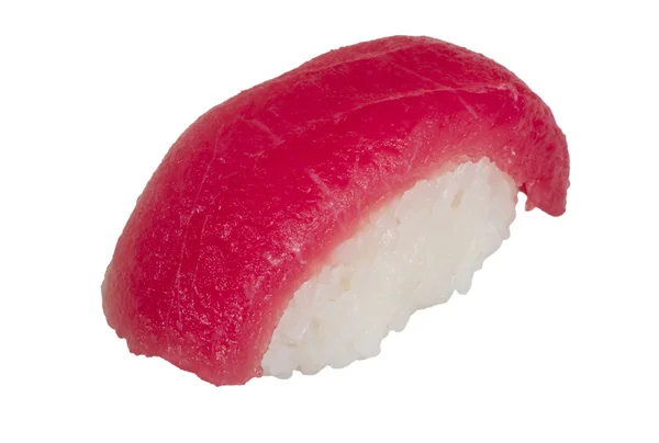 Крупним планом тунця суші — стокове фото