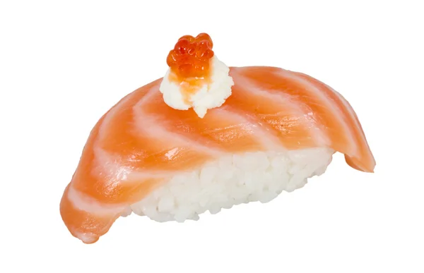 Dobra sushi łososia — Zdjęcie stockowe