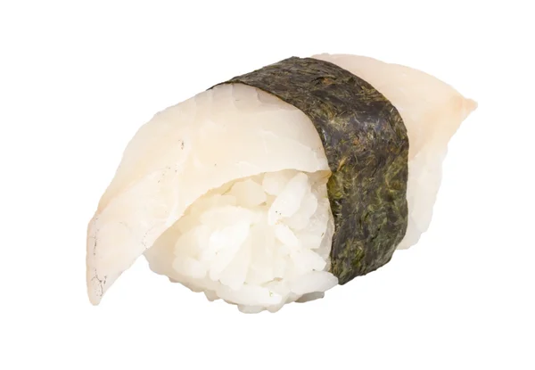 Sushi de pescado blanco — Foto de Stock