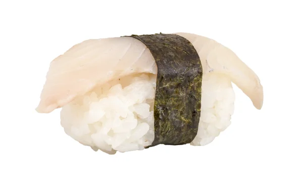Sushi de pescado blanco —  Fotos de Stock