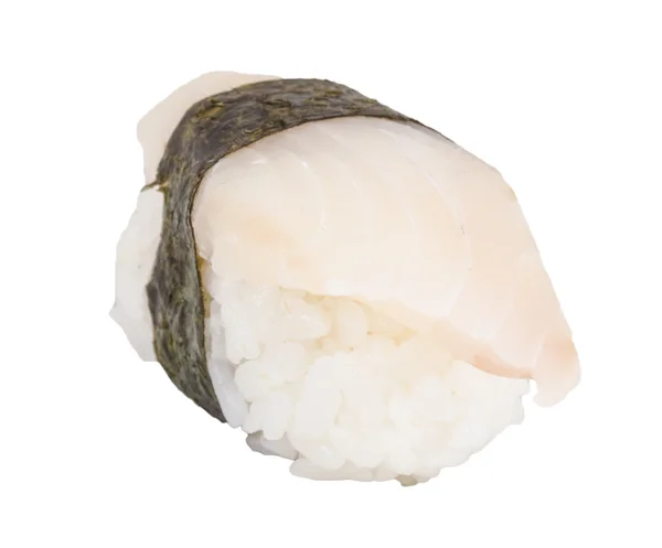 白身魚寿司 — ストック写真