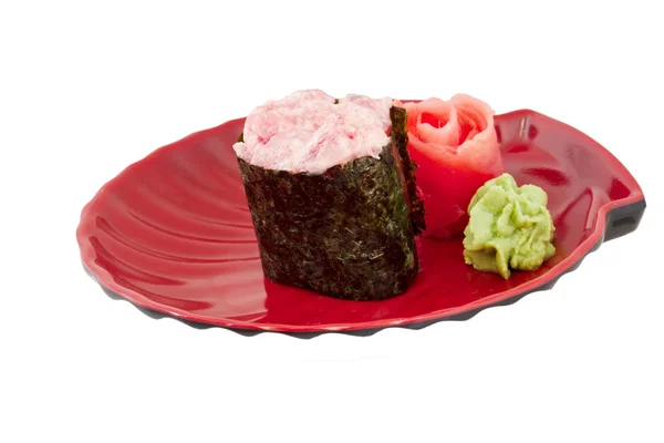 Sushi de atum — Fotografia de Stock