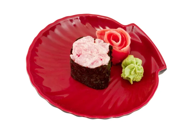 Tuna sushi — Stock Photo, Image