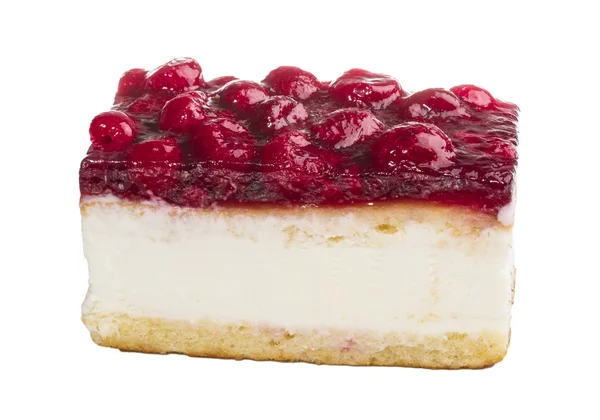 Stock image Raspberry cake