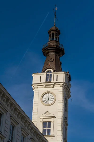 Jablonowskich paleis in Warschau, Polen. — Stockfoto
