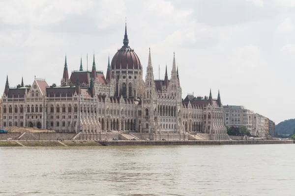 บูดาเปสต์ อาคารรัฐสภา (ฮังการี ) — ภาพถ่ายสต็อก