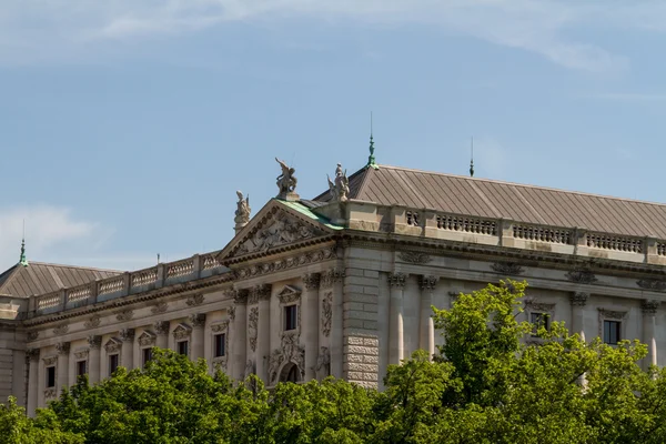 Museo di Storia Naturale di Vienna — Foto Stock