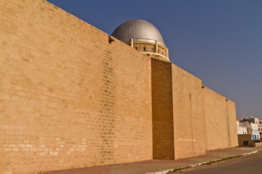 iç büyük Camii'nde: mahdia, tunisia