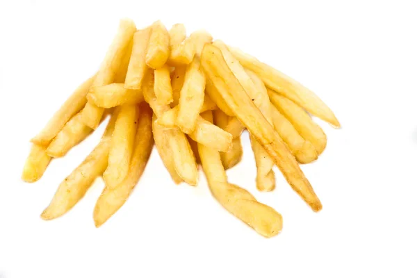 Batatas fritas, batatas — Fotografia de Stock
