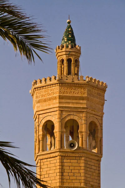 Mesquita. Tunis. Mahdia. — Fotografia de Stock