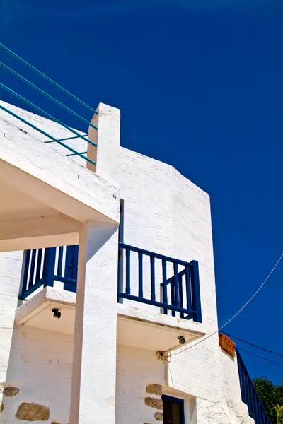 Görög hagyomány építészet — Stock Fotó