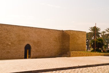 iç büyük Camii'nde: mahdia, tunisia